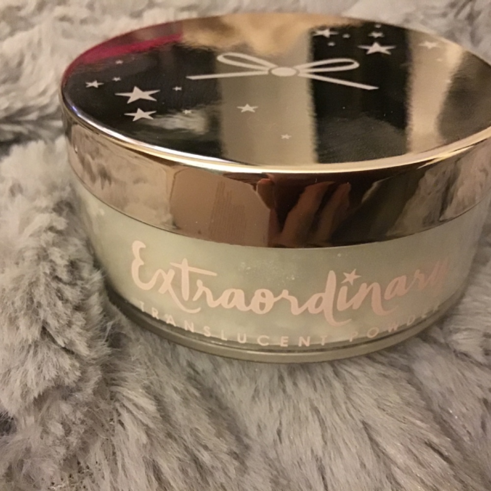 NIB Ciate London Extraordinary Translucent Powder